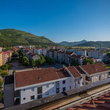 Apartman Pogled Trebinje Lägenhet Exteriör bild