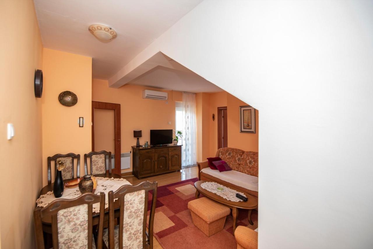 Apartman Pogled Trebinje Lägenhet Exteriör bild
