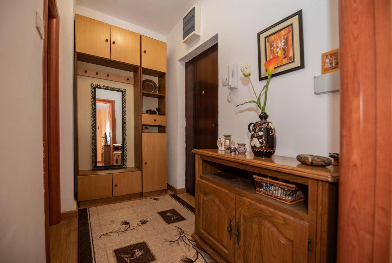 Apartman Pogled Trebinje Lägenhet Exteriör bild
