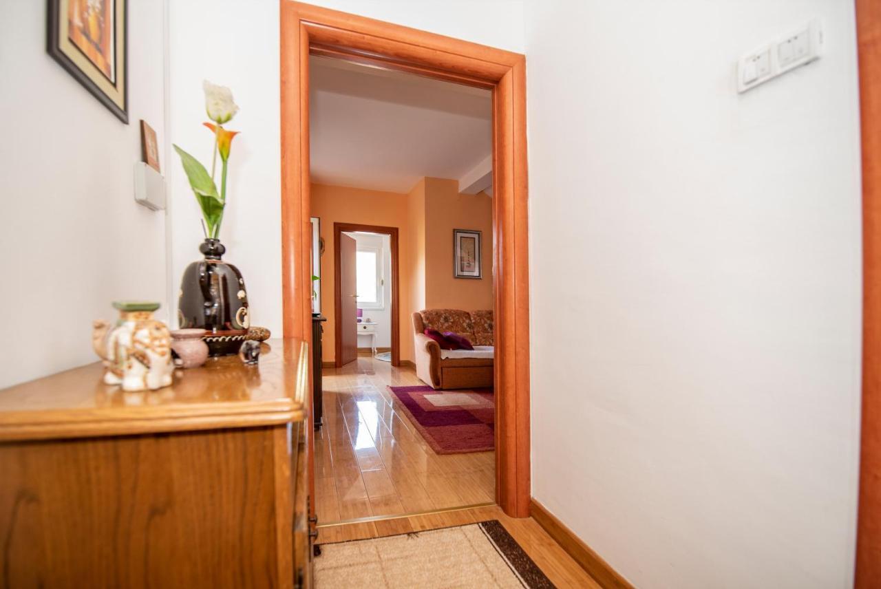 Apartman Pogled Trebinje Lägenhet Exteriör bild
