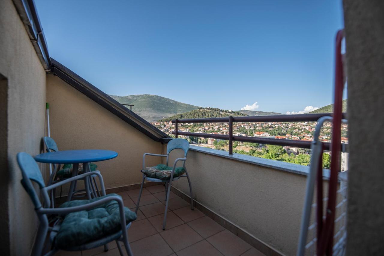 Apartman Pogled Trebinje Lägenhet Exteriör bild